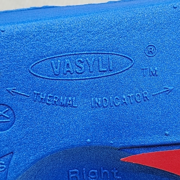 Vasyli Men's Full-Length Medium Density Custom Orthotics - XL - Picture 7 of 12